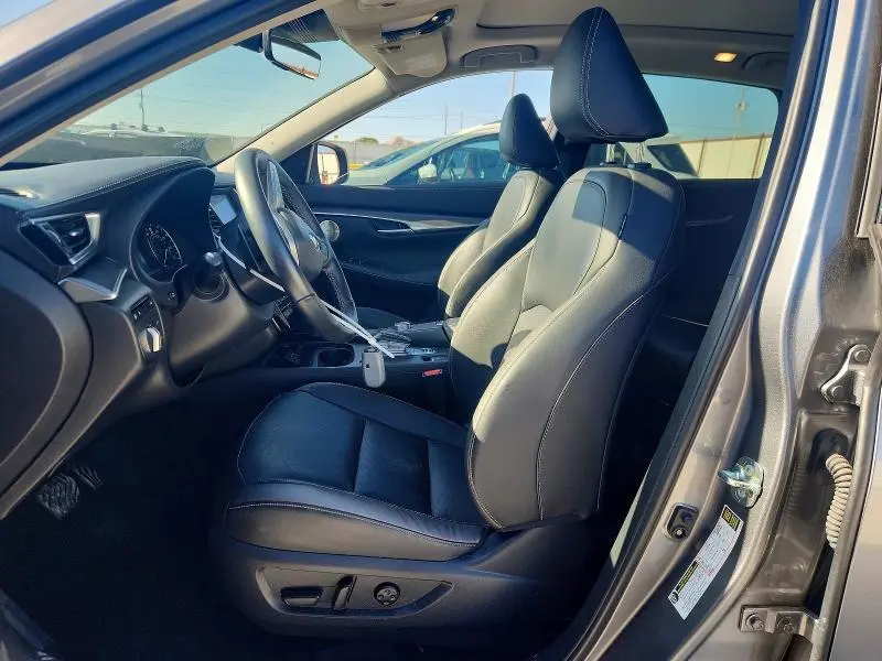 2024 INFINITI QX50 LUXE  