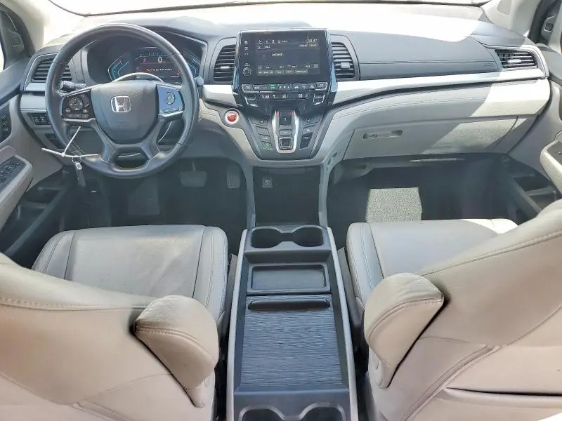 2019 HONDA ODYSSEY EXL  