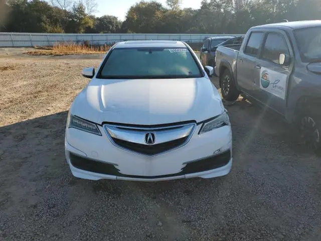 2015 ACURA TLX   