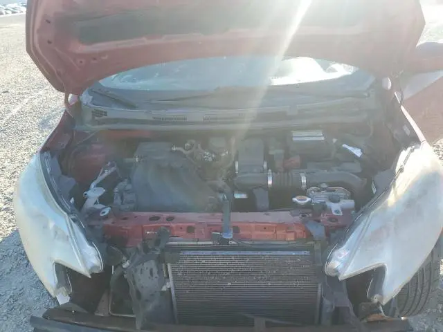 2015 NISSAN VERSA NOTE S