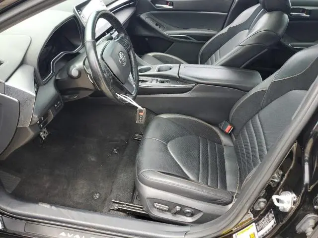 2022 TOYOTA AVALON NIGHT SHADE  