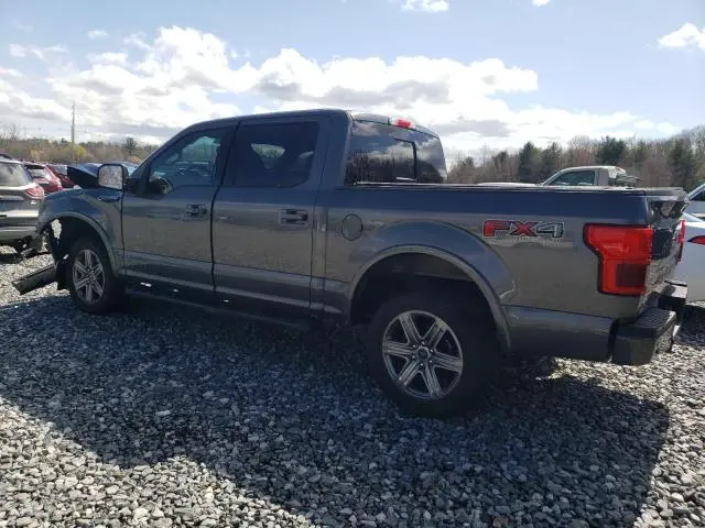 2019 FORD F150 SUPERCREW  