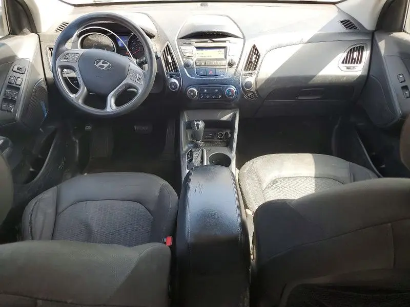 2015 HYUNDAI TUCSON GLS  