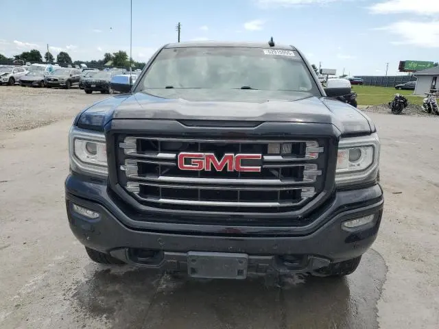 2016 GMC SIERRA K1500 SLT  