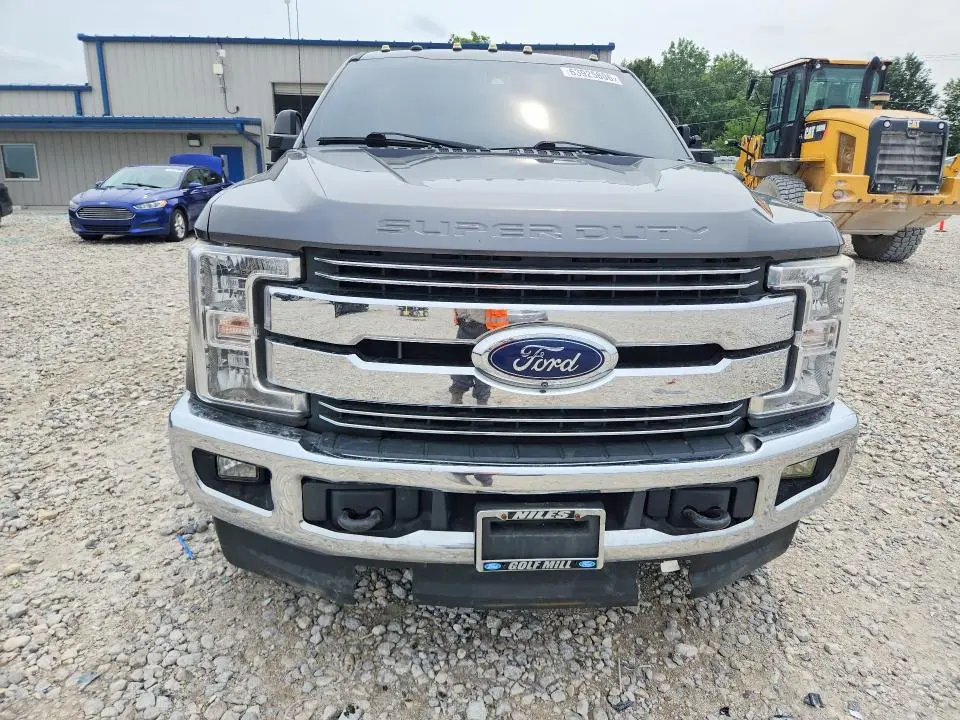 2018 FORD F250 SUPER DUTY  