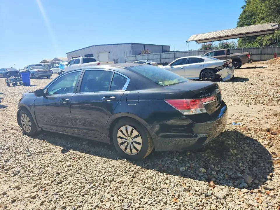 2011 HONDA ACCORD LX  