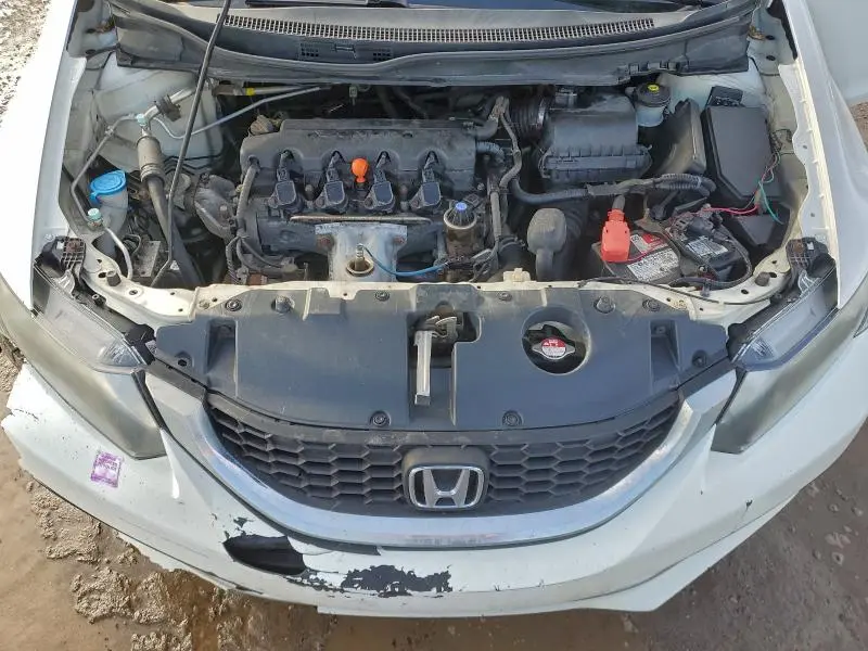 2014 HONDA CIVIC TOURING  