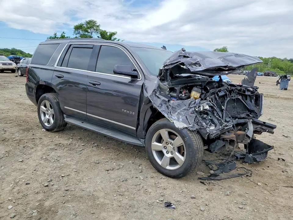 2015 CHEVROLET TAHOE K1500 LT  