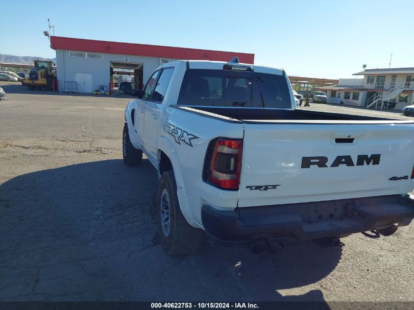 2021 RAM 1500 TRX  4X4 5'7 BOX