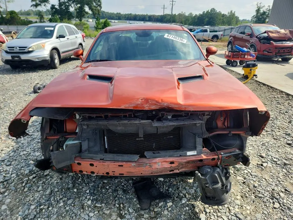 2020 DODGE CHALLENGER SXT  