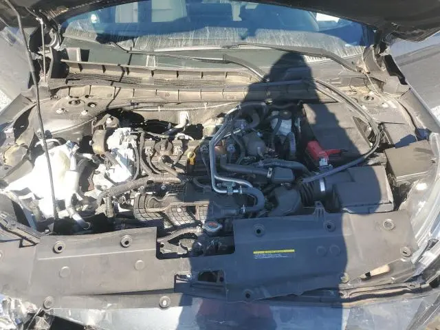 2021 NISSAN ALTIMA SV  