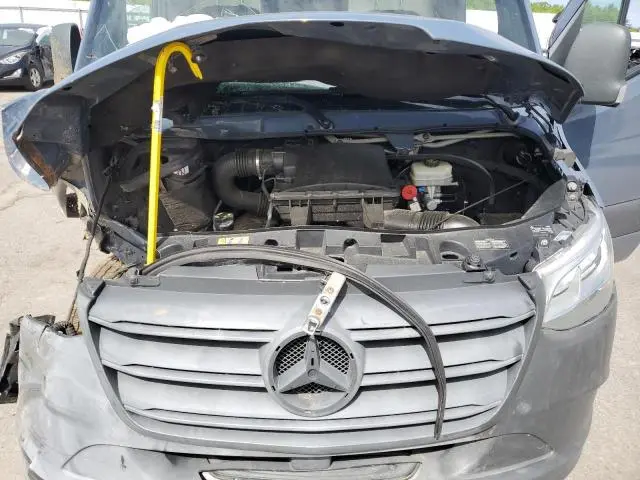 2019 MERCEDES-BENZ SPRINTER 2500/3500  