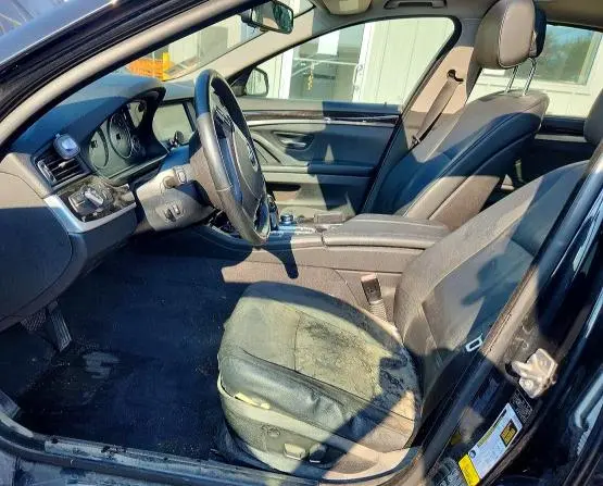 2012 BMW 535 XI  