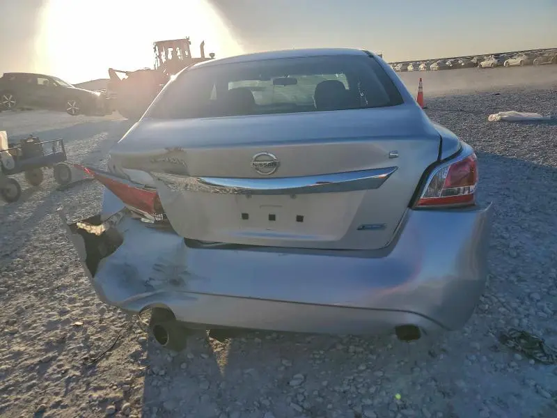 2014 NISSAN ALTIMA 2.5  