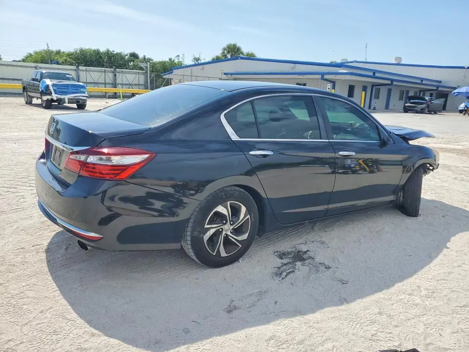 2016 HONDA ACCORD LX  
