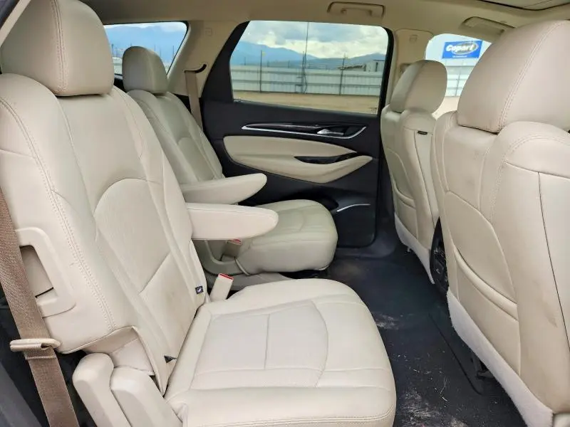 2023 BUICK ENCLAVE ESSENCE  