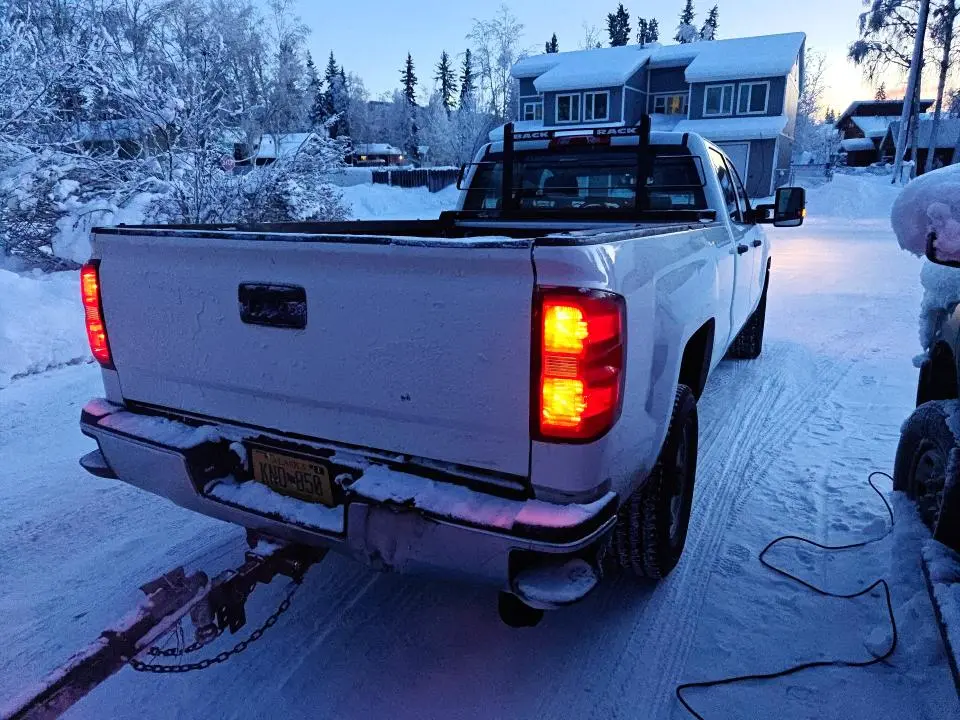 2015 CHEVROLET SILVERADO K2500 HEAVY DUTY  