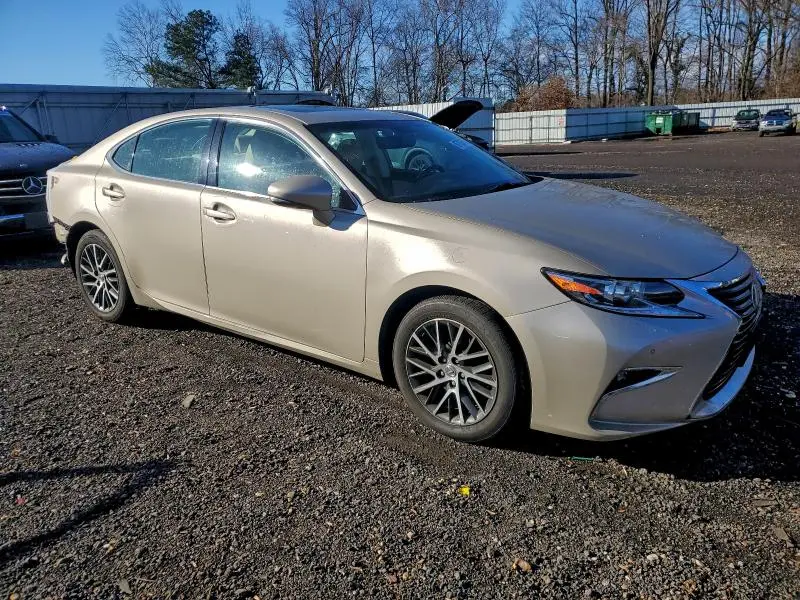 2016 LEXUS ES 350  