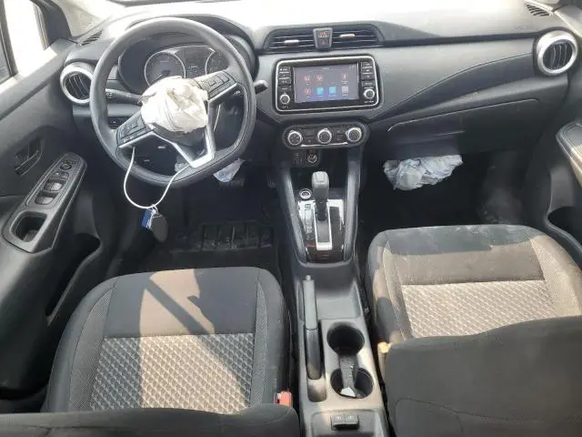 2020 NISSAN VERSA S  