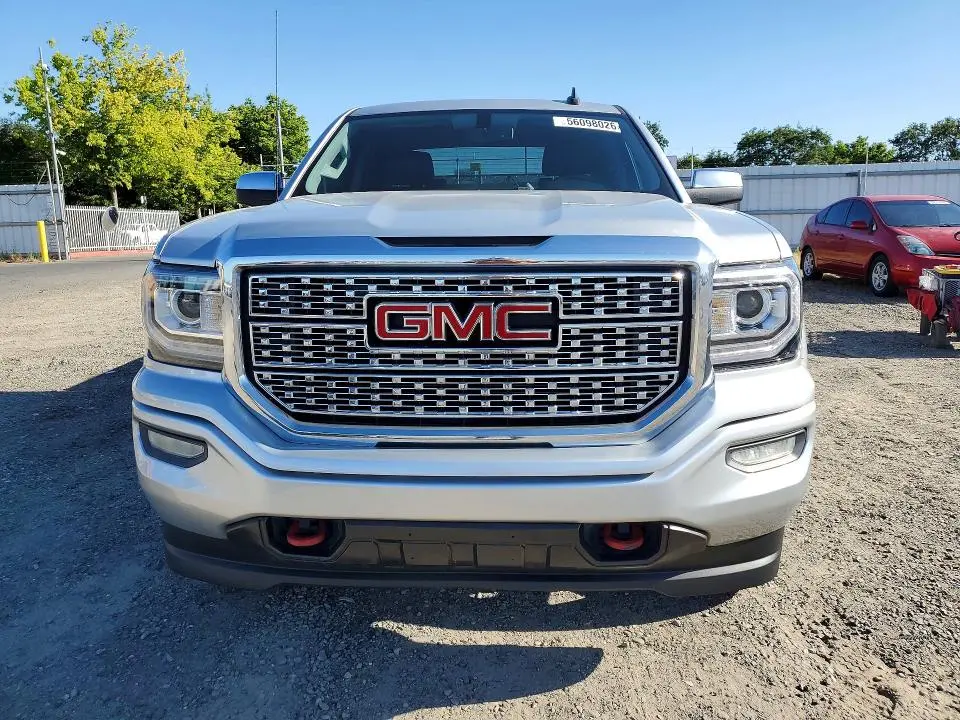2018 GMC SIERRA K1500 SLT  