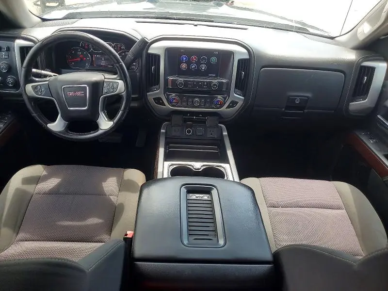 2016 GMC SIERRA K1500 SLE  