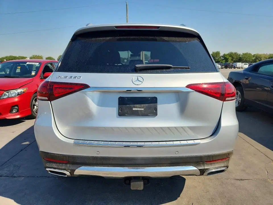 2020 MERCEDES-BENZ GLE 350  