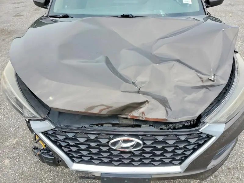 2019 HYUNDAI TUCSON VALUE  