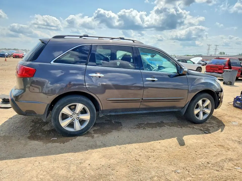 2012 ACURA MDX TECHNOLOGY  