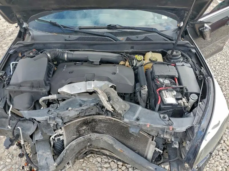 2015 CHEVROLET MALIBU 1LT  