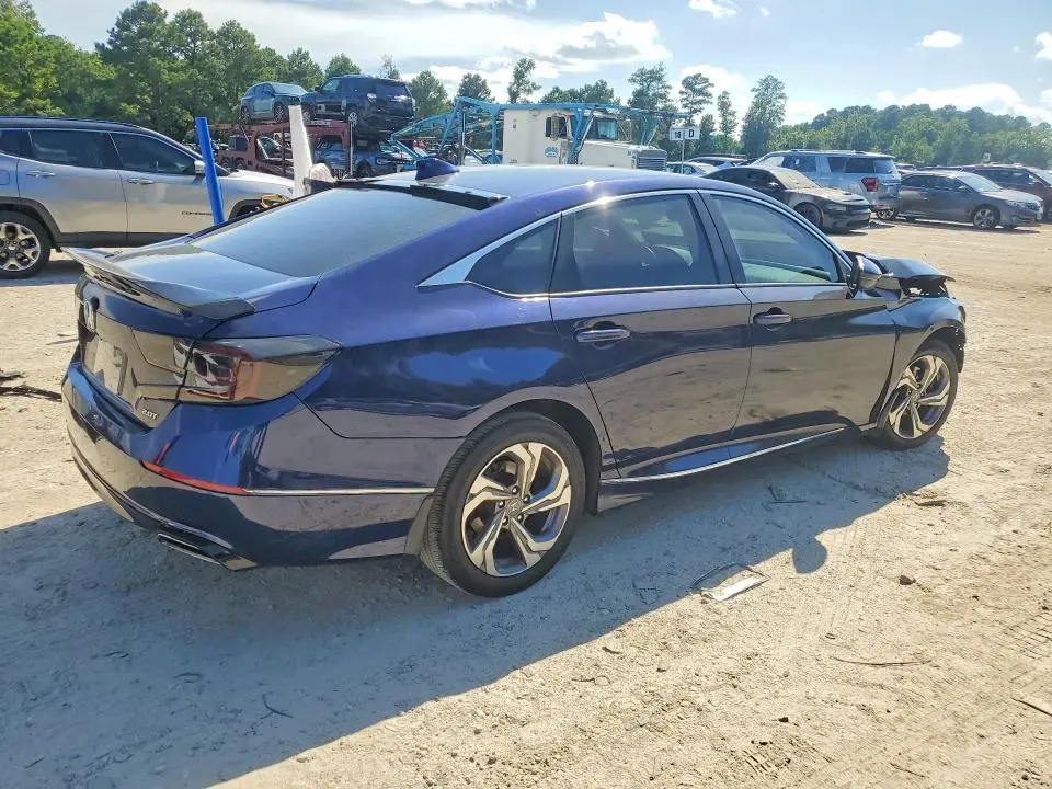 2018 HONDA ACCORD EXL  