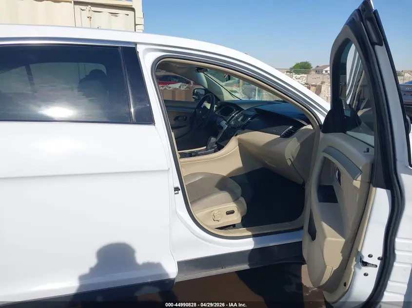 2014 FORD TAURUS SE