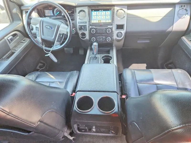 2017 FORD EXPEDITION EL LIMITED  