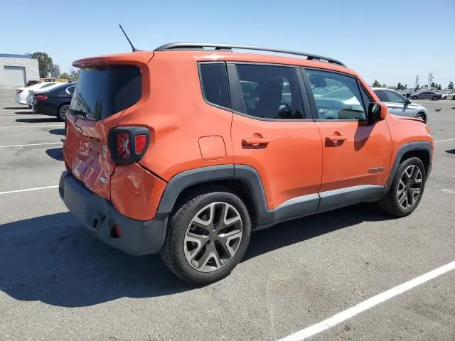 2015 JEEP RENEGADE LATITUDE  