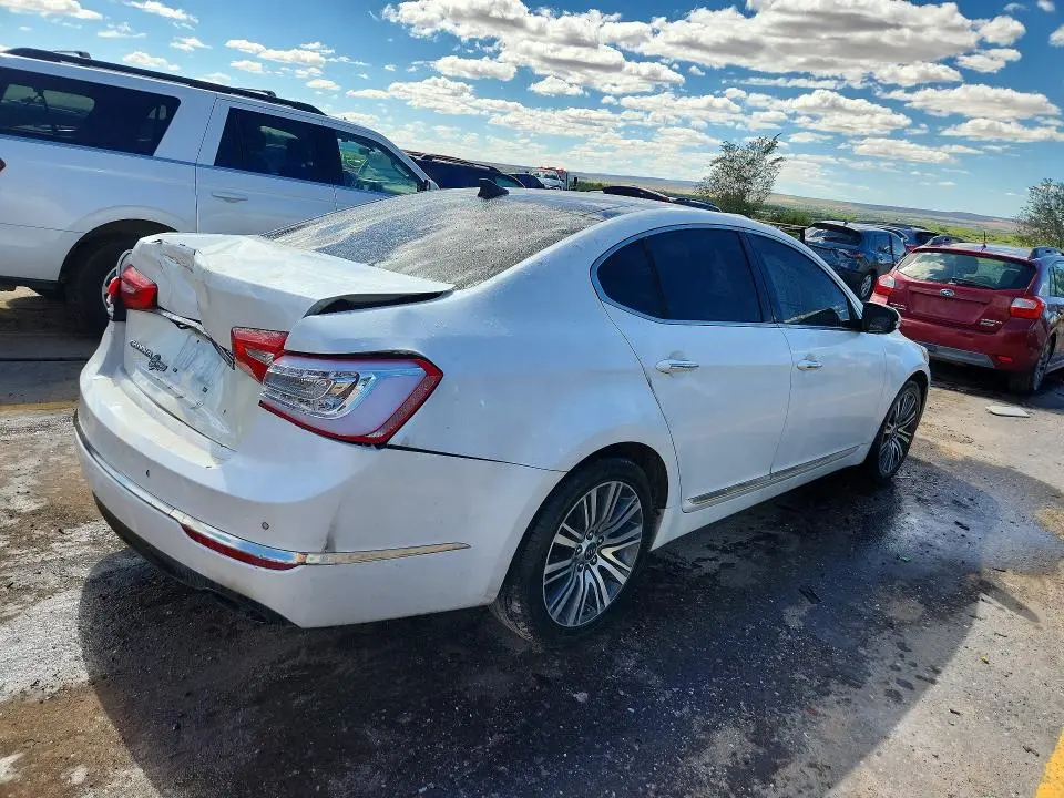 2014 KIA CADENZA PREMIUM  