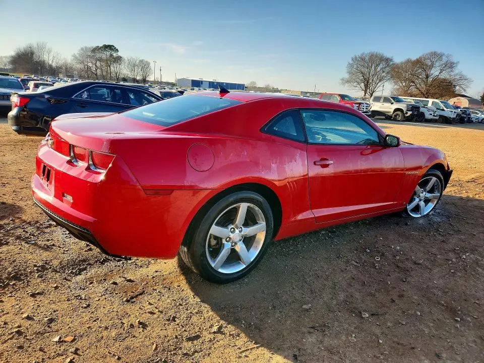 2010 CHEVROLET CAMARO LT  