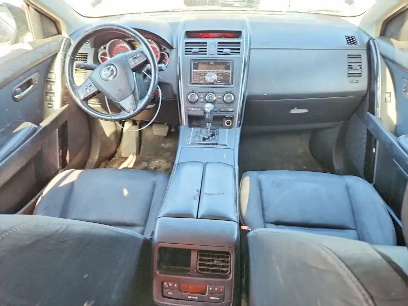 2010 MAZDA CX-9   