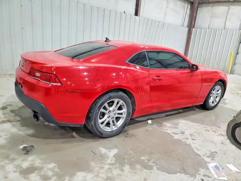 2014 CHEVROLET CAMARO LT  