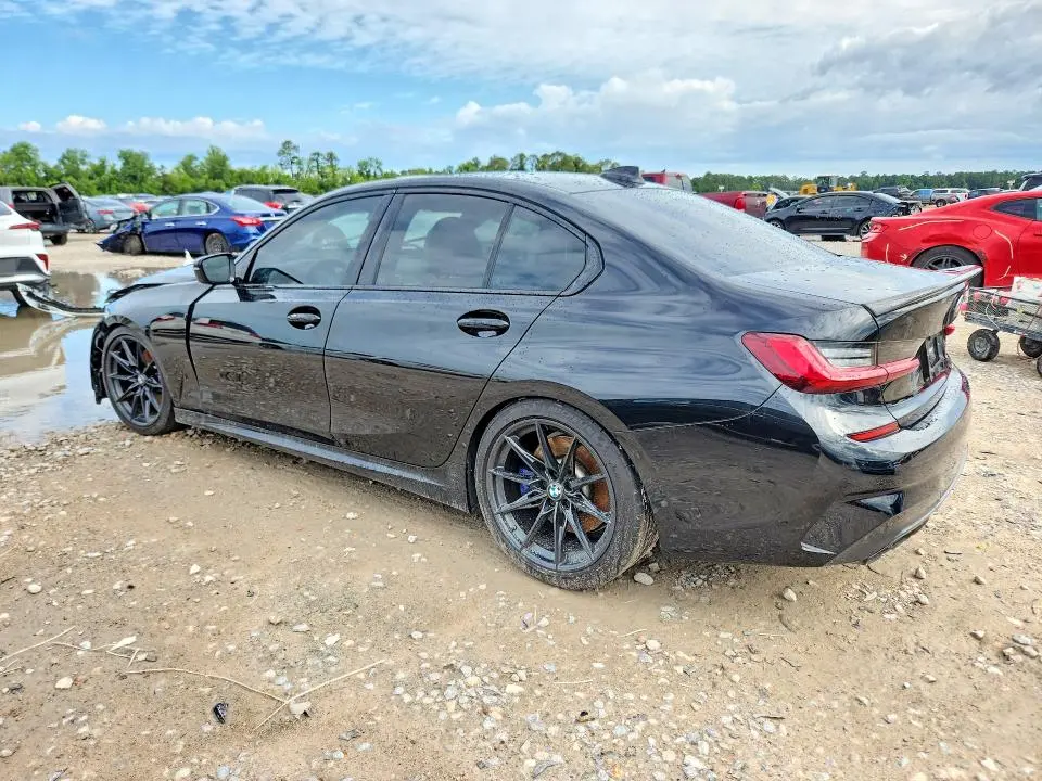 2022 BMW M340I   