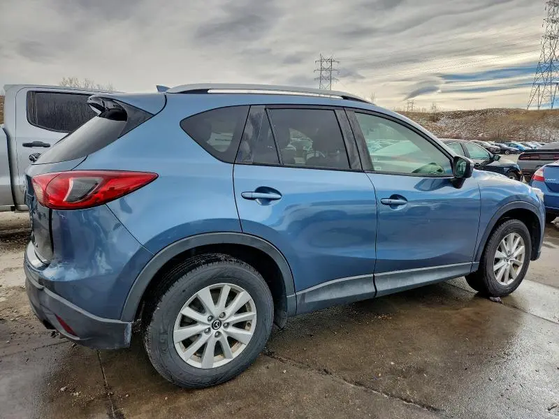 2016 MAZDA CX-5 TOURING  