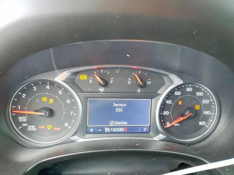 2019 GMC TERRAIN DENALI  