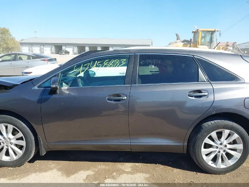 2014 TOYOTA VENZA LE