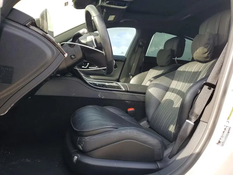 2022 MERCEDES-BENZ S 500 4MATIC  