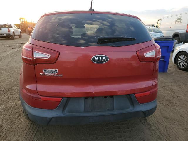 2011 KIA SPORTAGE LX