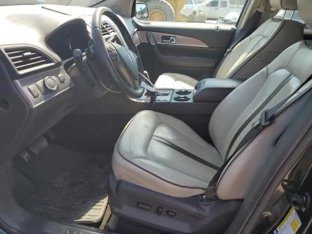 2015 LINCOLN MKX   