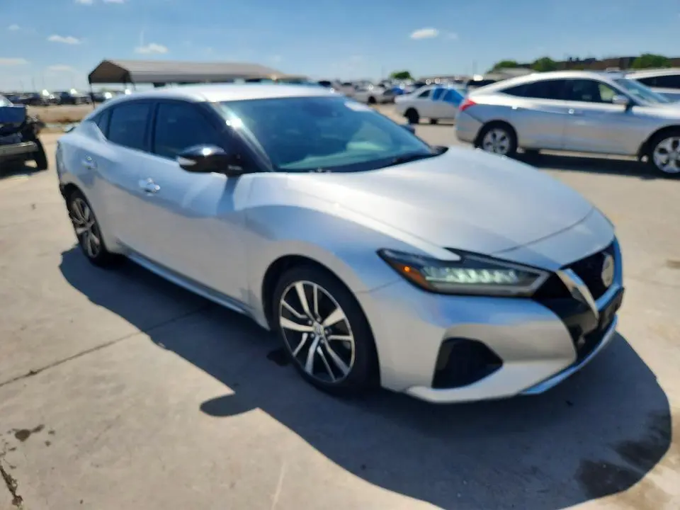 2022 NISSAN MAXIMA 3.5 SV  