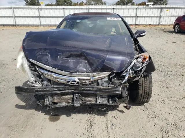 2011 HYUNDAI SONATA SE