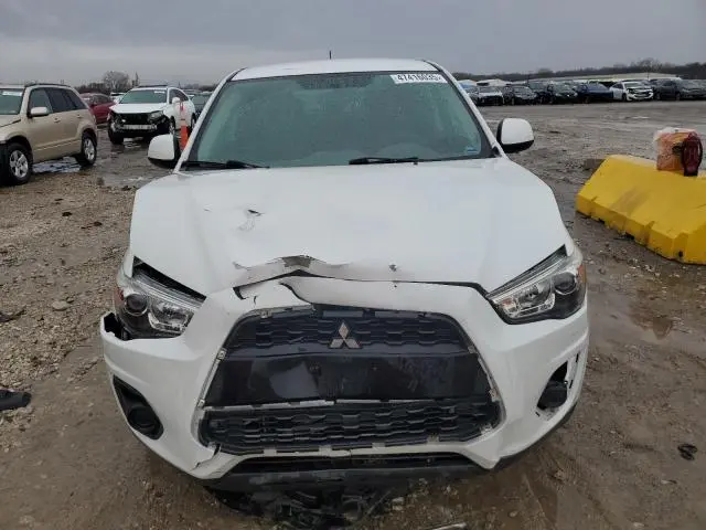 2015 MITSUBISHI OUTLANDER SPORT ES  