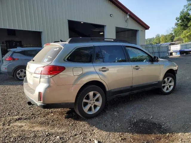 2014 SUBARU OUTBACK 2.5I PREMIUM  