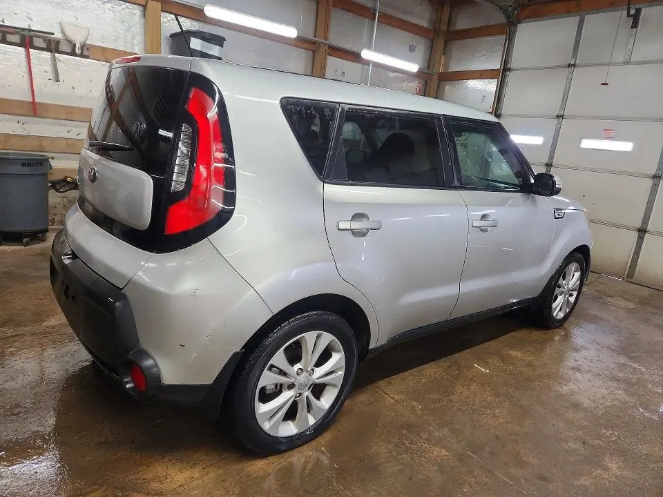 2014 KIA SOUL +  