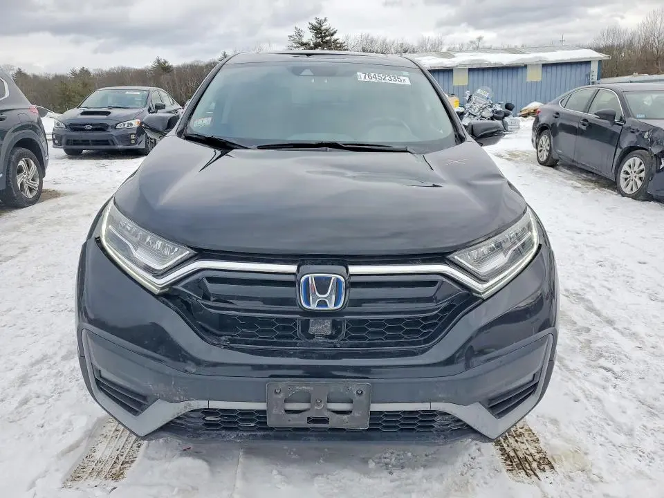 2021 HONDA CR-V EXL  